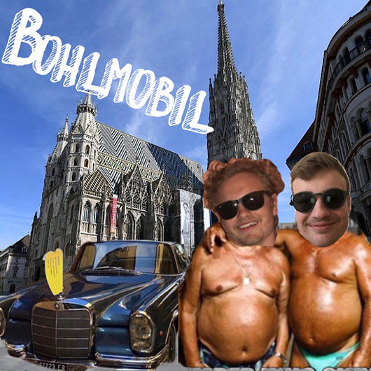 Bohlmobil