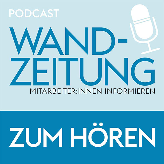 voestalpine Wandzeitung zum Hören